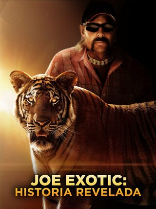 Joe Exotic: Historia revelada