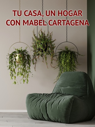 Tu casa, un hogar con Mabel Cartagena