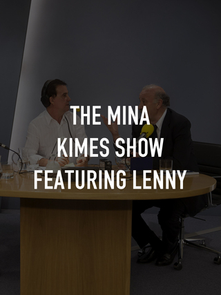 The Mina Kimes Show Featuring Lenny