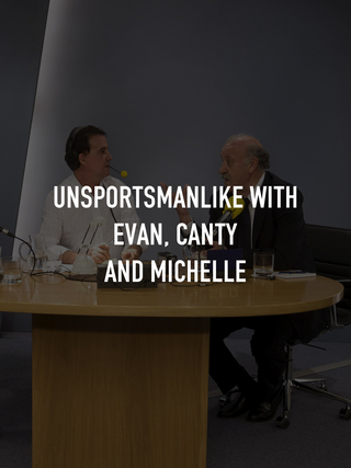 Unsportsmanlike with Evan, Canty and Michelle