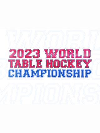 2023 World Table Hockey Championships