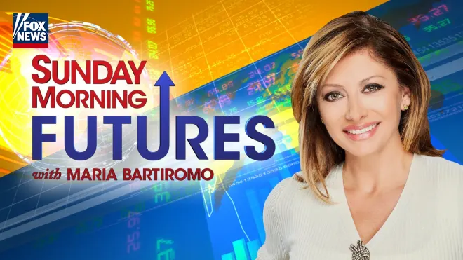 Sunday Morning Futures With Maria Bartiromo