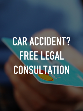 Car accident? Free Legal Consultation