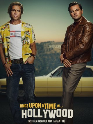 Once Upon a Time... In Hollywood