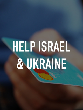 Help Israel & Ukraine