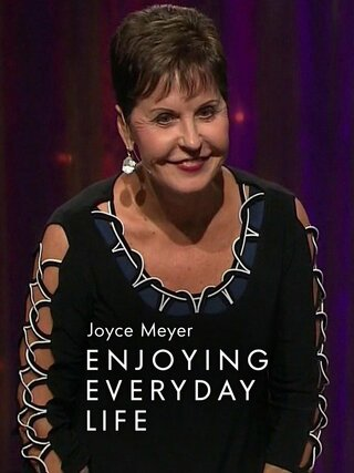 Joyce Meyer Enjoying Everyday Life