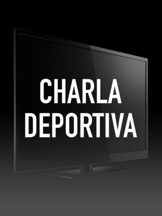 Charla Deportiva