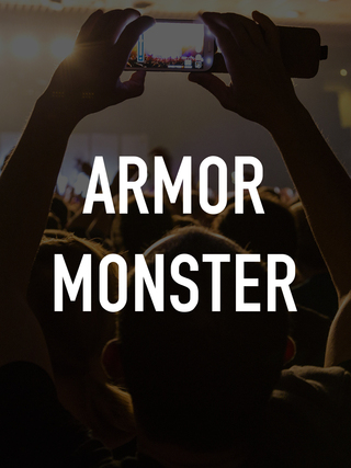 Armor Monster