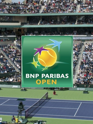 Bnp Paribas Tennis 2024 caron renelle