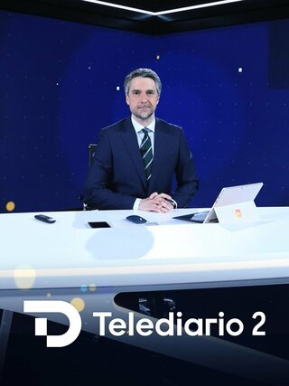 Telediario 2a. edición