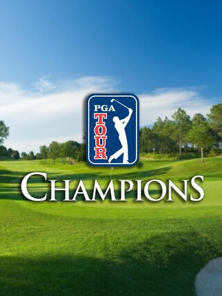 Golf PGA Tour Champions