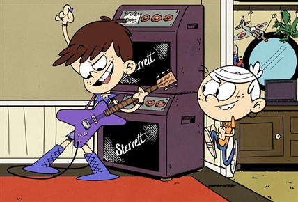 The Loud House - The Crying Dame; Anti Social