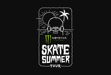 Monster Skate Summer Tour