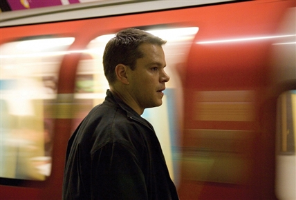 Bourne: el ultimátum