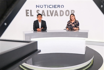 Noticiero El Salvador - Meridiano