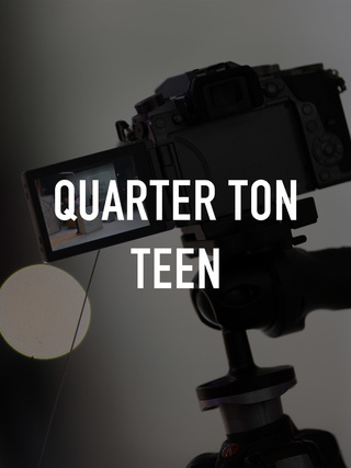 Quarter Ton Teen