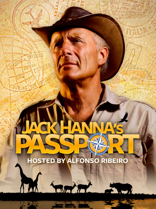 Jack Hanna's Passport
