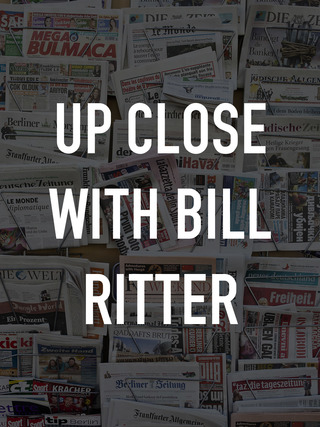 Up Close With Bill Ritter