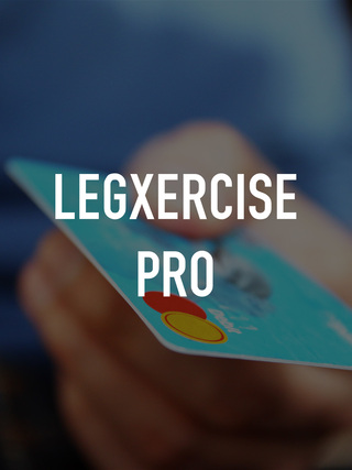 LegXercise Pro