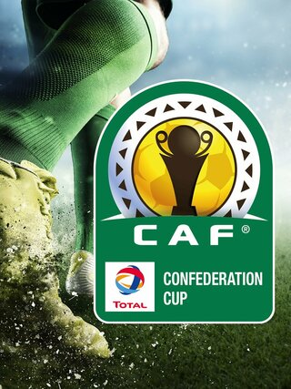 CAF Confederation Cup Soccer