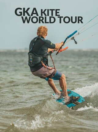GKA Kite World Tour