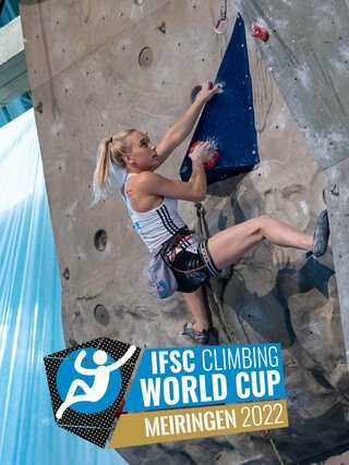 IFSC World Cup Climbing