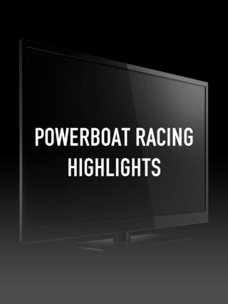Powerboat Racing Highlights