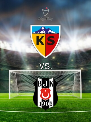 Turkish Super Lig Soccer