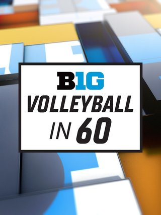 B1G Volleyball in 60