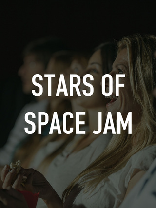 Stars of Space Jam