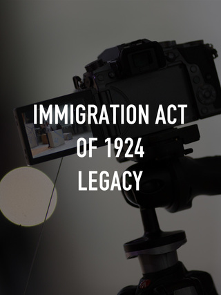 Immigration Act of 1924 Legacy