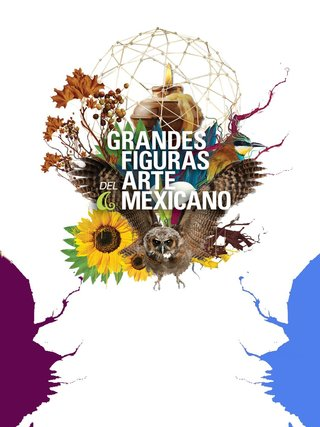 Grandes figuras del arte mexicano