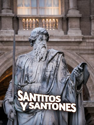 Santitos y Santones