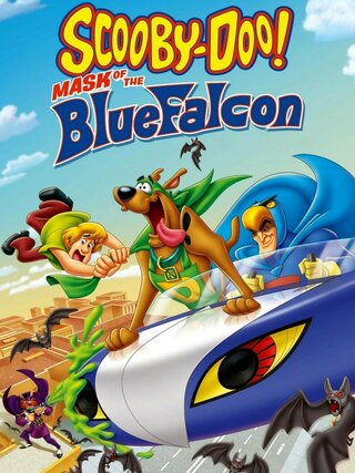 Scooby-Doo: Mask of the Blue Falcon