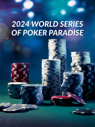 2024 World Series of Poker Paradise