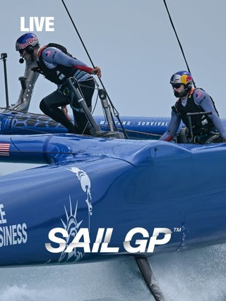 SailGP Racing