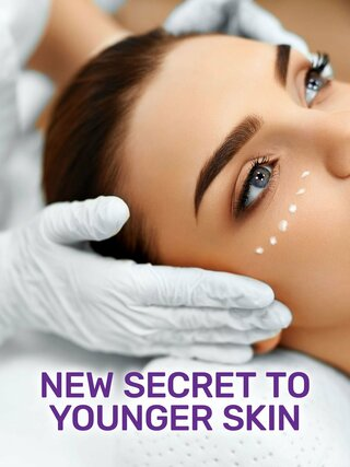 NEW Secret to Younger Skin