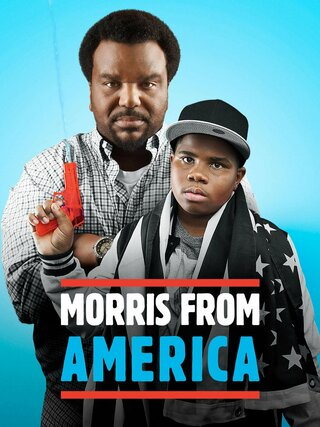Morris From America
