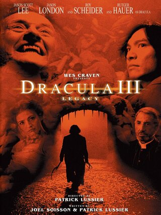 Wes Craven Presents: Dracula III - Legacy