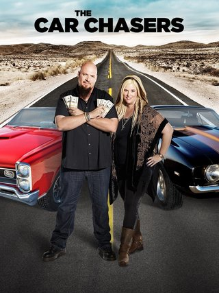 The Car Chasers