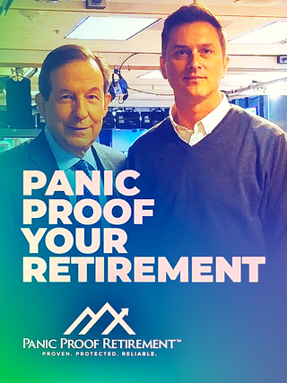 How to Panic Proof Your Retirement Today