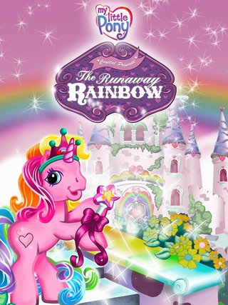 My Little Pony: Runaway Rainbow