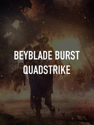 Beyblade Burst QuadStrike