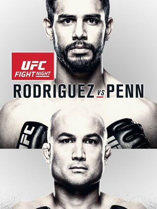 UFC Fight Night: Rodriguez vs. Penn