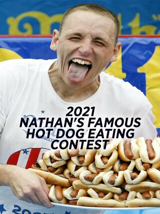 2021 Nathan's Famous Hot Dog Eating Contest