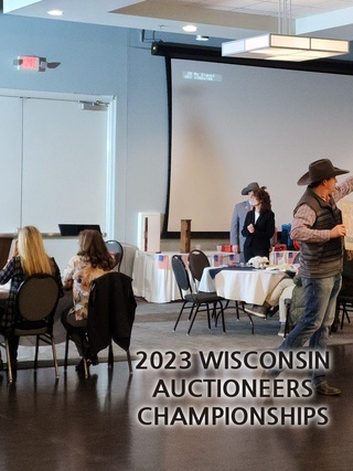 2023 Wisconsin Auctioneers Championships