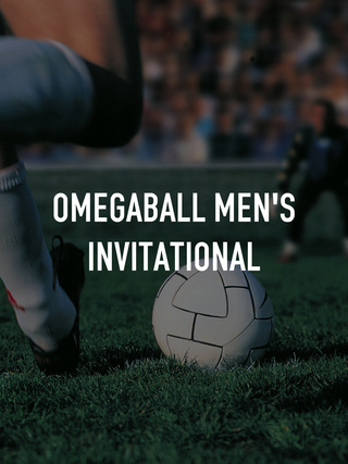 OmegaBall Men's Invitational