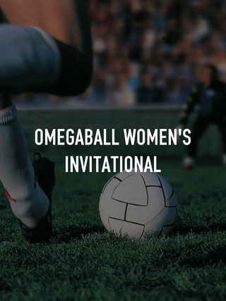 OmegaBall Women's Invitational
