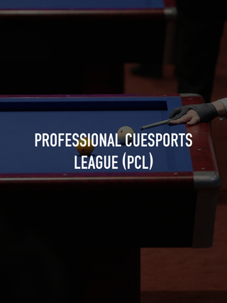 Professional Cuesports League (PCL)