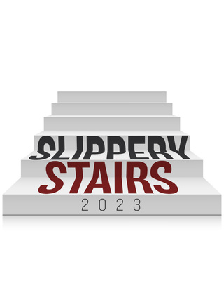 Slippery Stairs 2023